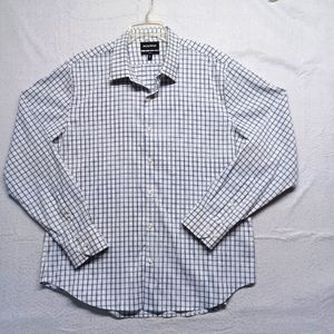 Bonobos long sleeve men's shirt Sz XXL